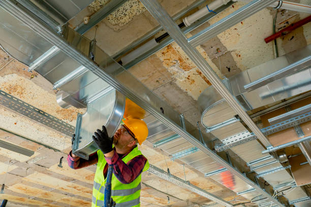 Best Solar-powered HVAC Systems in Olympia, SC
